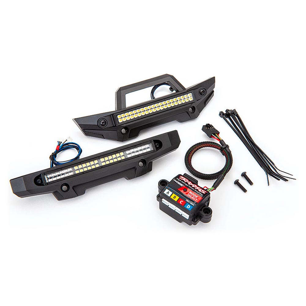 Traxxas 8990 Maxx LED Light Kit - Complete RC Car Hop Up