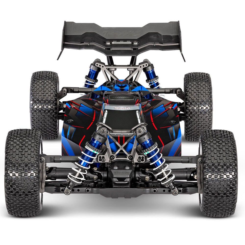 Traxxas Jato 4X4 VXL 4WD 4S RTR 1:8 Racing Buggy - Blue