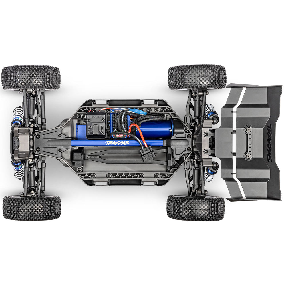 Traxxas Jato 4X4 VXL 4WD 4S RTR 1:8 Racing Buggy - Blue