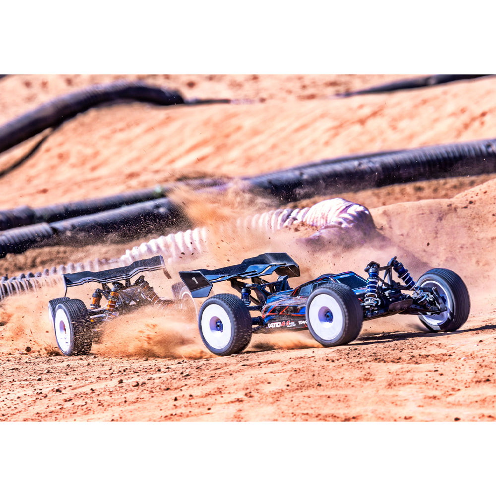 Traxxas Jato 4X4 VXL 4WD 4S RTR 1:8 Racing Buggy - Blue