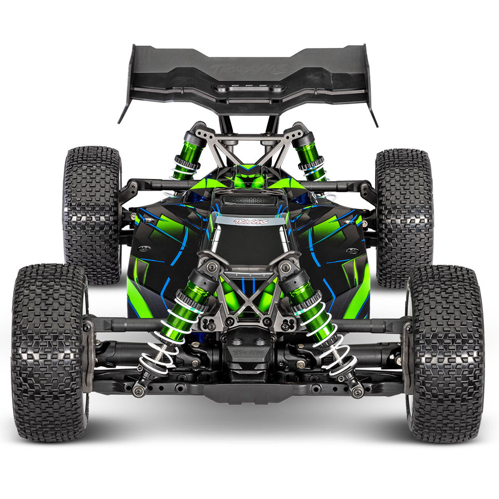 Traxxas Jato 4X4 VXL 4WD 4S RTR 1:8 Racing Buggy - Green