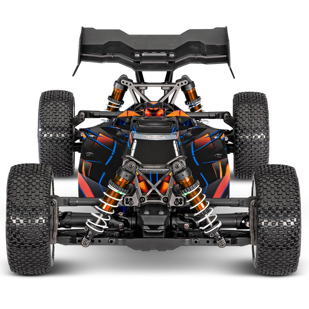 Traxxas Jato 4X4 VXL 4WD 4S RTR 1:8 Racing Buggy - Orange