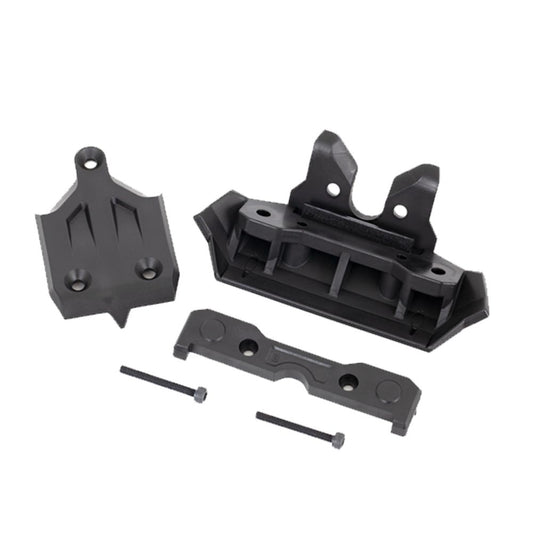 Traxxas 9535 Front Bumper, Skidplate, Tie-Bar Mount Sledge RC Car Spare Part