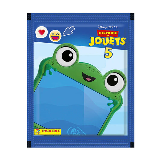 Panini Toy Story 5 Sticker Collection - Single Pack