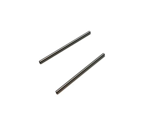 Thunderslot Steel Axle 2.37mm (3/32'') x 47mm (2) TSLAXL002 1:32