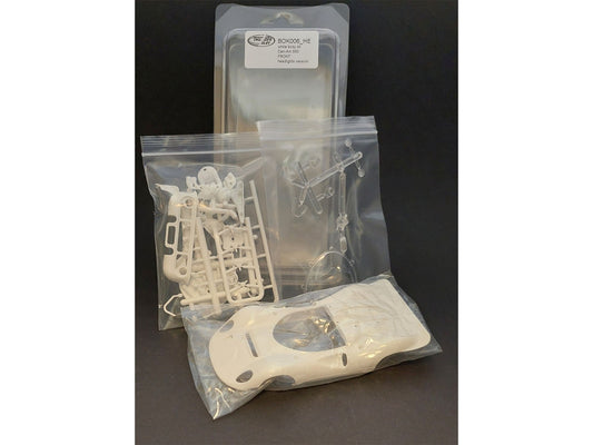 Thunderslot 350 (Front Headlights) White Body Kit TSLBOK006-HE 1:32