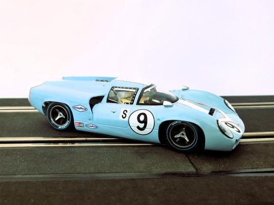 Thunderslot Lola T70 MkIII 1968 Sebring 12hr No.9 Patrick/Jordan A00106S-W 1:32