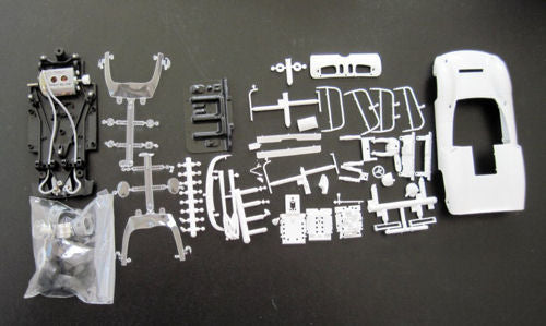 Thunderslot CA002KS-W Lola T70 Can-Am White Body Kit 1:32