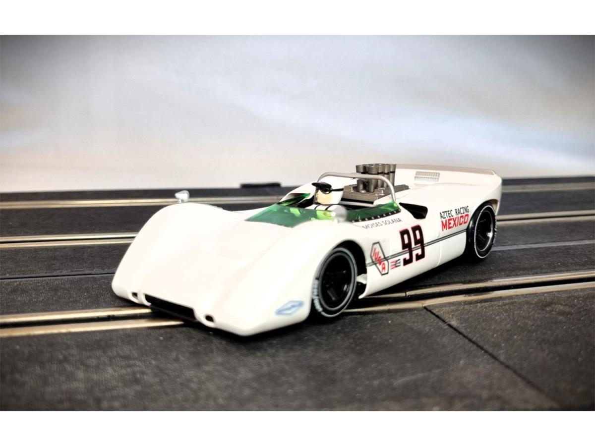 Thunderslot M6B Can-Am Moises Solana No.99 USRRC Mexico City 68 LCA00310S-W 1:32