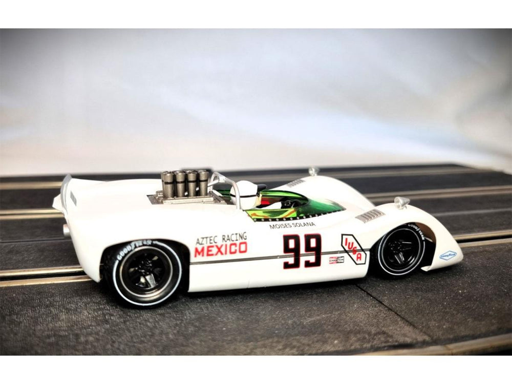 Thunderslot M6B Can-Am Moises Solana No.99 USRRC Mexico City 68 LCA00310S-W 1:32