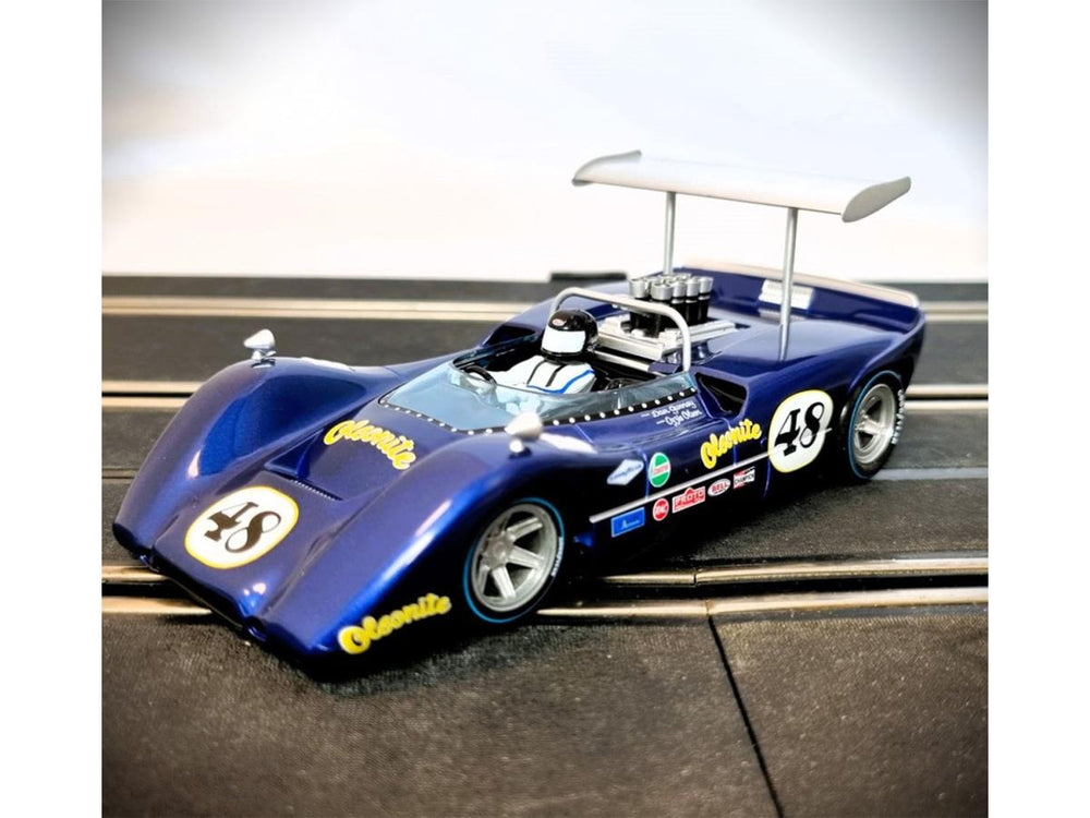 Thunderslot M6B Can-Am Dan Gurney No.48 Can-Am Riverside 69 TSLCA00311S-W 1:32