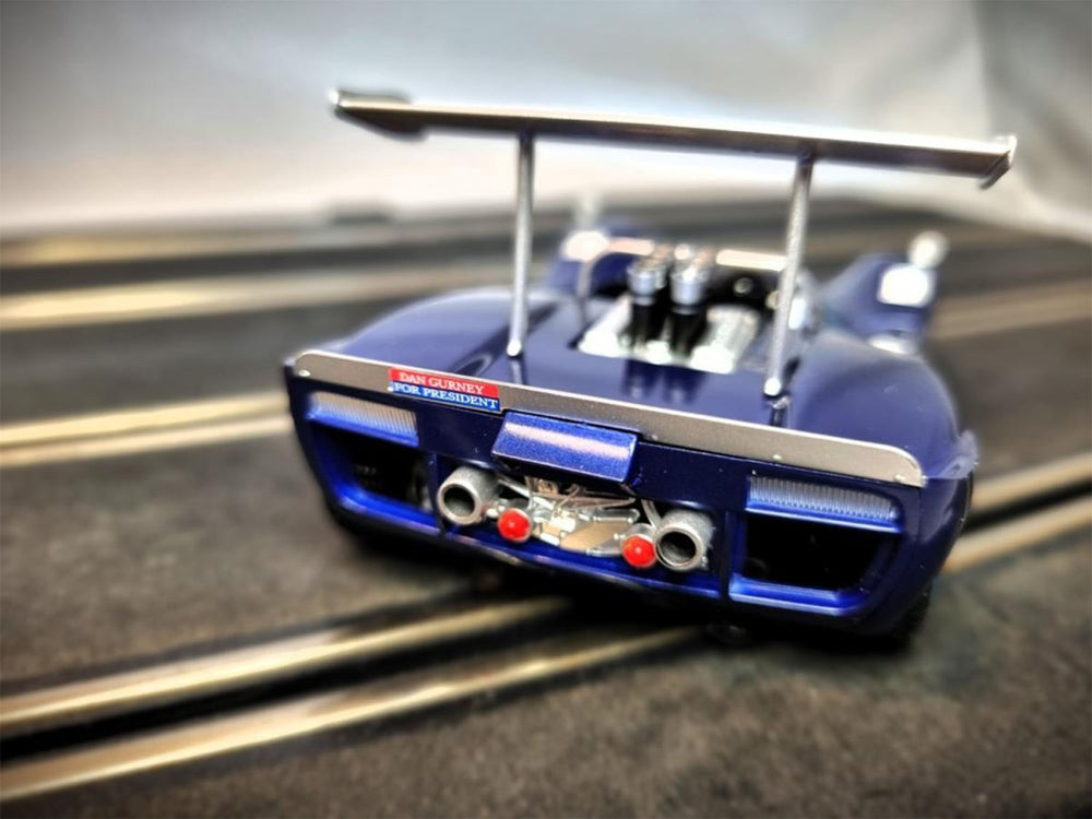 Thunderslot M6B Can-Am Dan Gurney No.48 Can-Am Riverside 69 TSLCA00311S-W 1:32