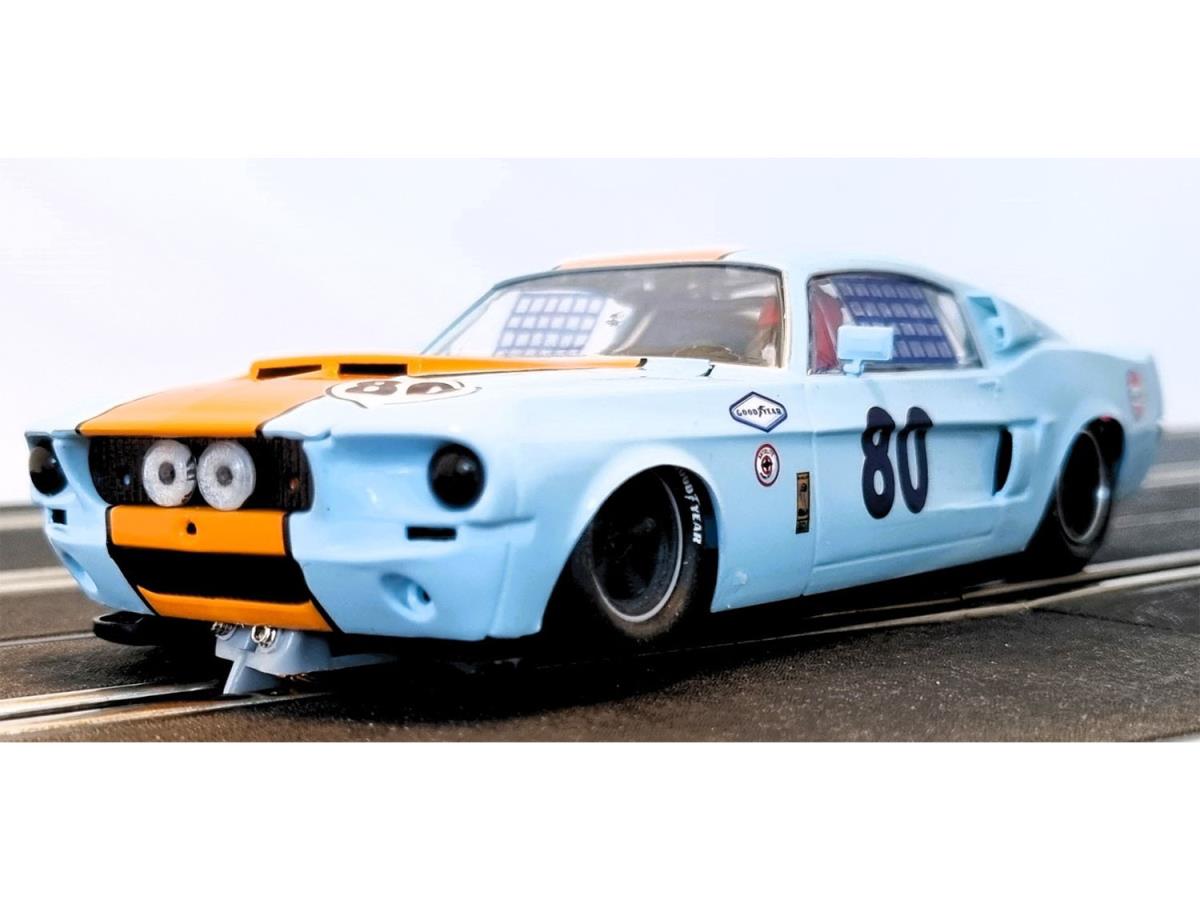 Thunderslot GT 500 No.80 1967 TSLCA00506S-W 1:32