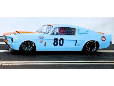 Thunderslot GT 500 No.80 1967 TSLCA00506S-W 1:32