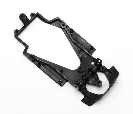 Thunderslot CHS002B Lola Spyder Chassis Black Standard 1:32