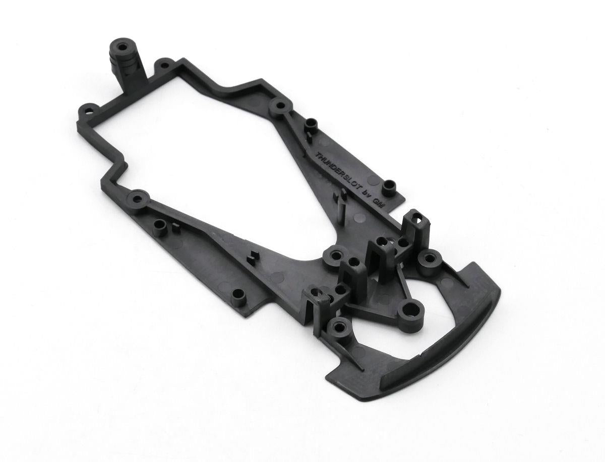 Thunderslot CHS004S McLaren Elva Chassis Dark Grey Stiff 1:32