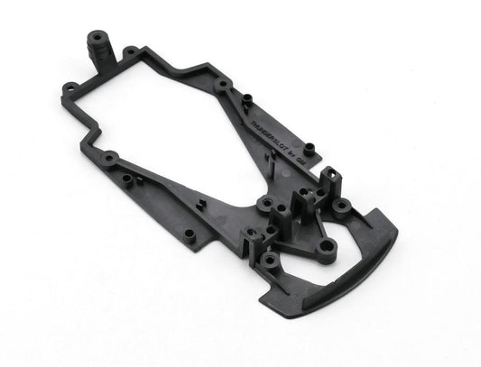 Thunderslot CHS004S McLaren Elva Chassis Dark Grey Stiff 1:32