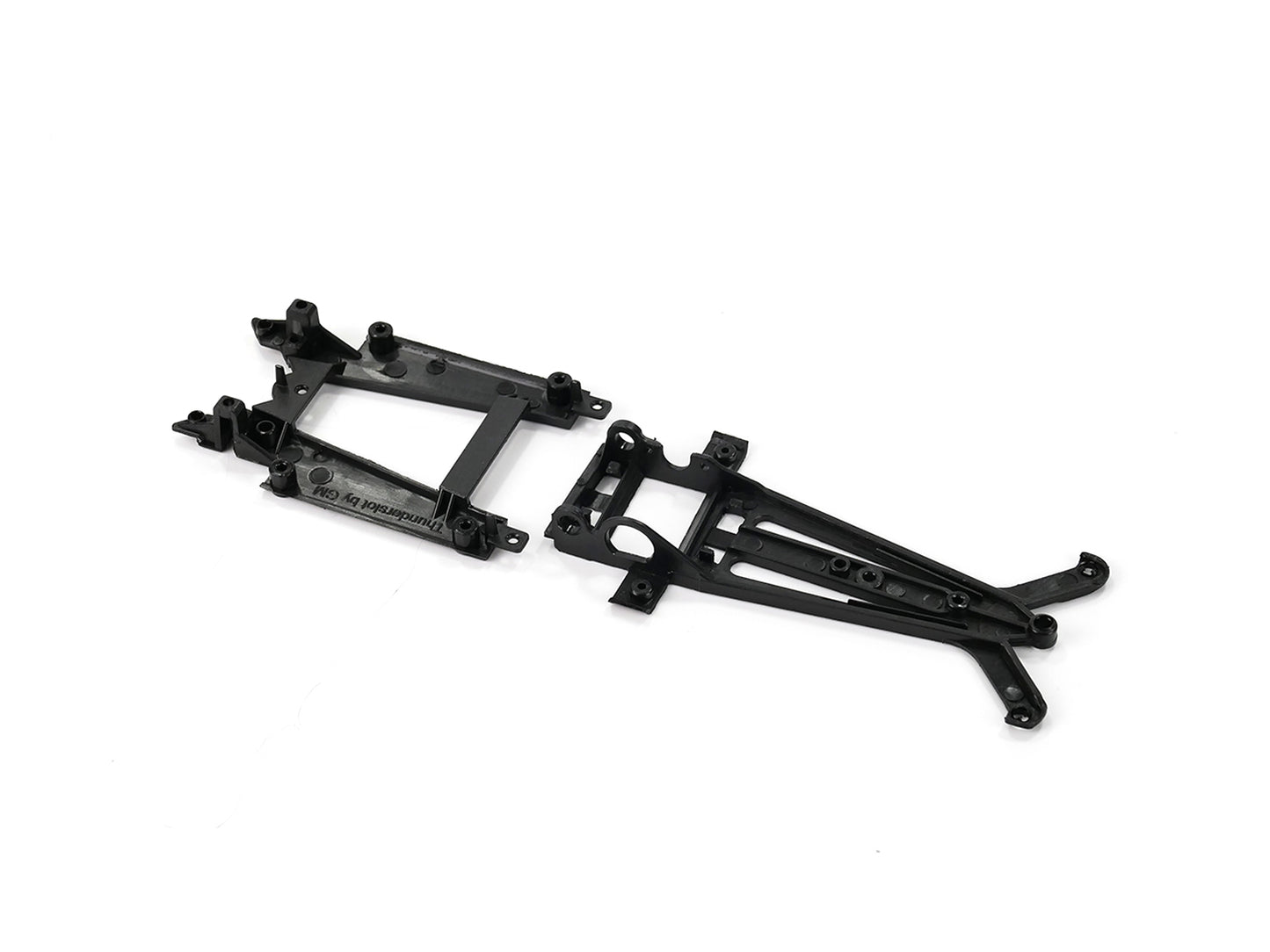 Thunderslot Shelby GT350/500 Standard Black Chassis TSLCHS005B 1:32