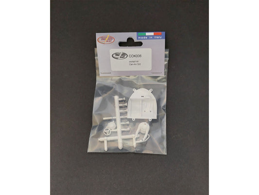 Thunderslot Can-Am 350 Cockpit Kit TSLCOK006 1:32