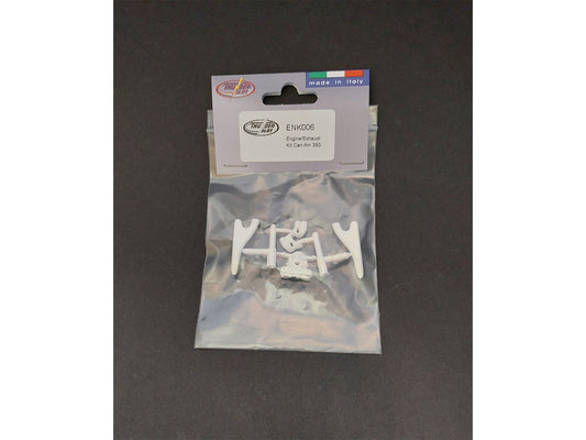 Thunderslot Can-Am 350 Engine/Exhaust Kit TSLENK006 1:32
