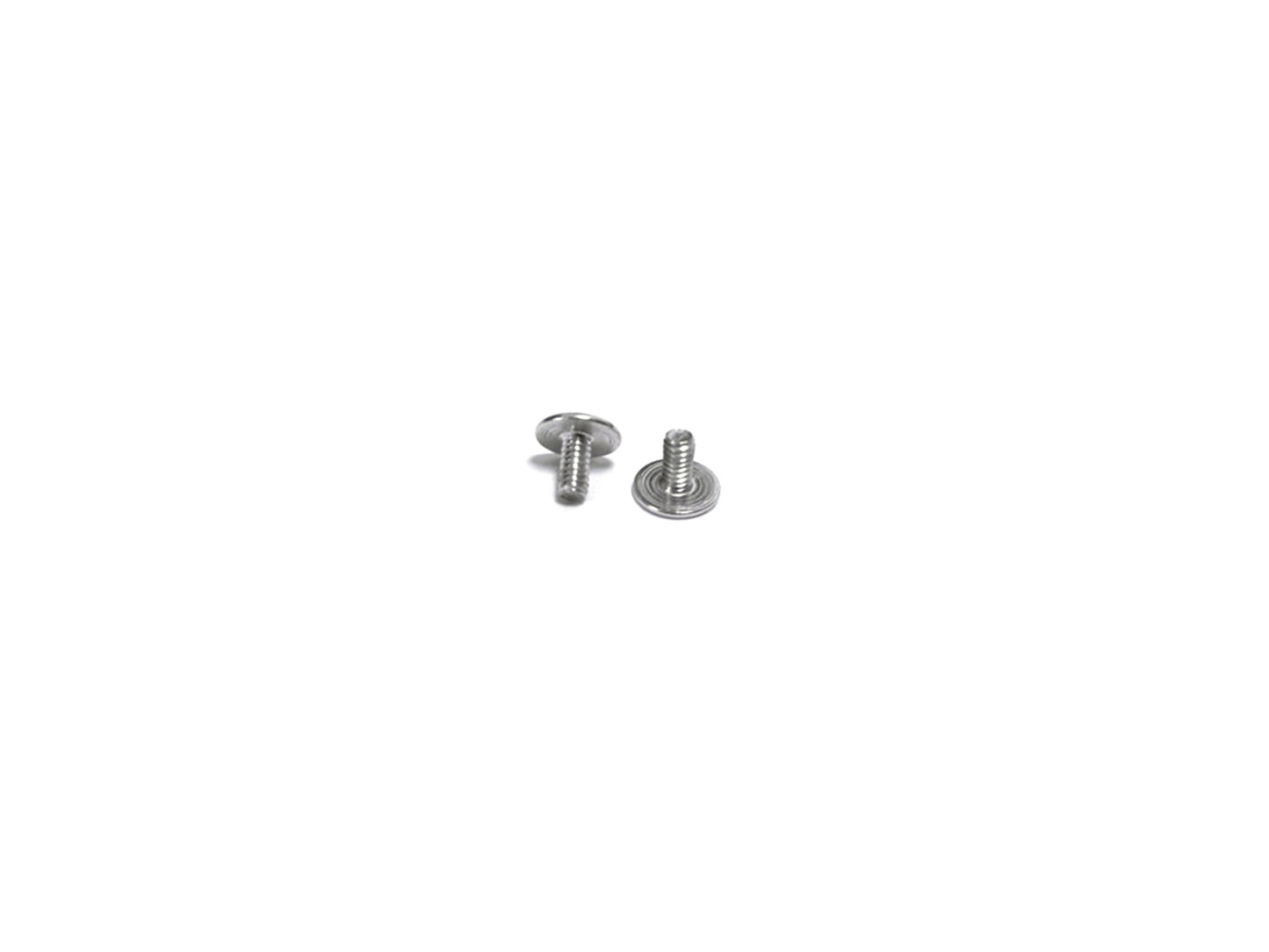 Thunderslot Crosshead Flat Screw for Guide Flag M2x4 (2pcs) 1:32 TSLSC005X