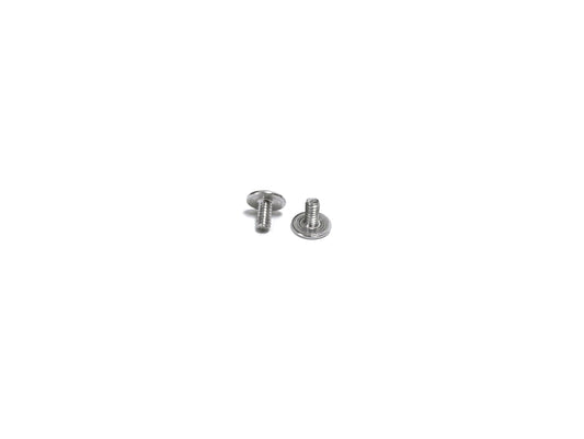 Thunderslot Crosshead Flat Screw for Guide Flag M2x4 (2pcs) 1:32 TSLSC005X