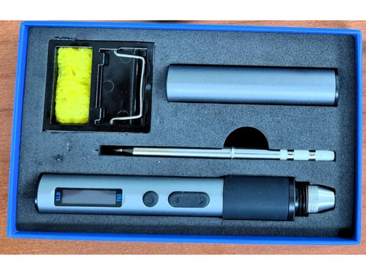 Thunderslot Mini Portable Smart Electric Soldering Iron Set TSLSOLDER01 1:32