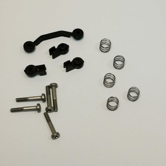 Thunderslot SSK007-MS Suspension Springs Medium Short (10) 1:32