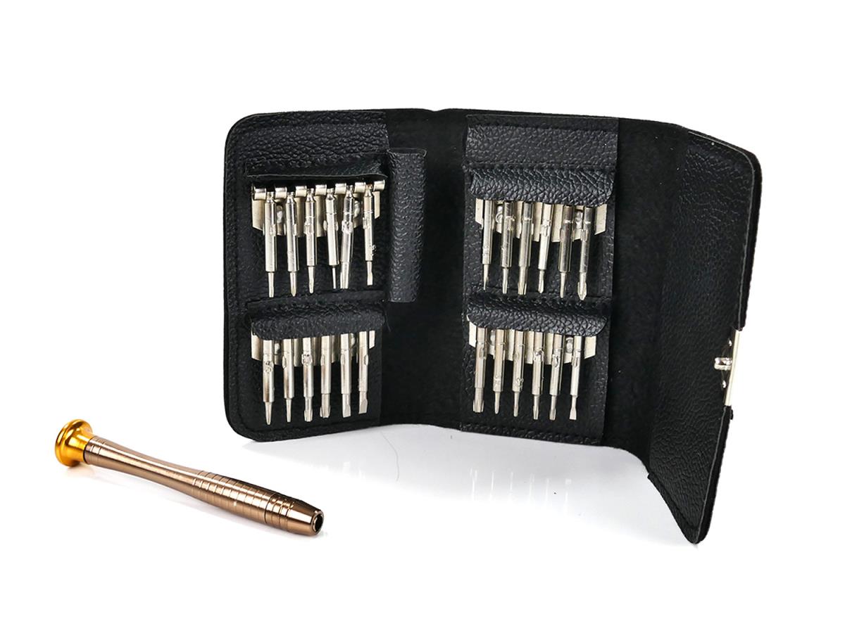Thunderslot TOOLSSET Multi Tips Handle Set 1:32