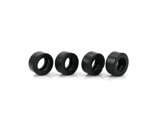 Thunderslot Muscle Car Slick Racing Rear Tyres 9.05 x 19.05mm TSLTYM004R 1:32