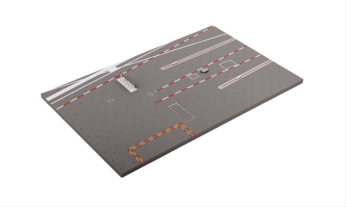 TSM Aircraft Carrier Deck Base (1:200) TSMWAC006 1:200