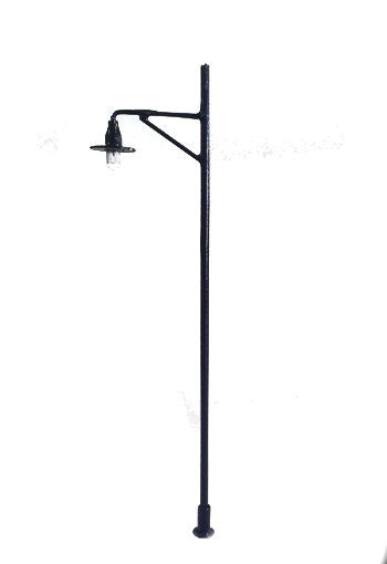 TrainSave 216 Single Head Yard LED Lamps 11cm (2) OO Gauge