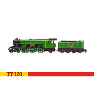 Hornby TT:120 LNER Class A1 4-6-2 4472 'Flying Scotsman' - Era 3 TT3004M