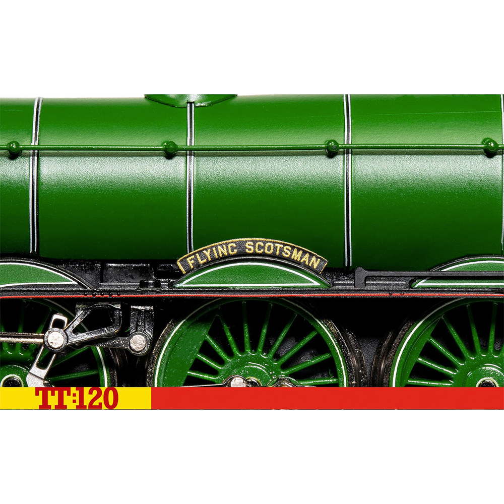 Hornby TT:120 LNER Class A1 4-6-2 4472 'Flying Scotsman' - Era 3 TT3004M