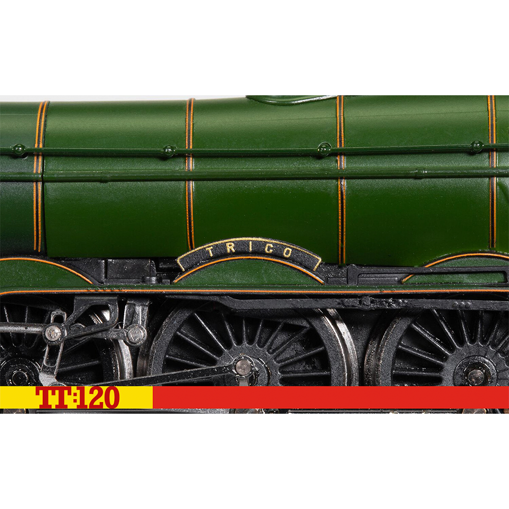 Hornby TT:120 BR Class A3 4-6-2 60084 'Trigo' - Era 5 TT3006M