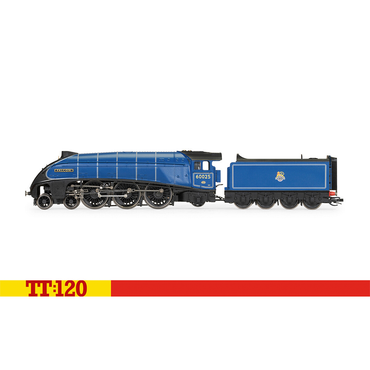 Hornby TT:120 BR Class A4 Class 4-6-2 60025 'Falcon' - Era 4 TT3009M