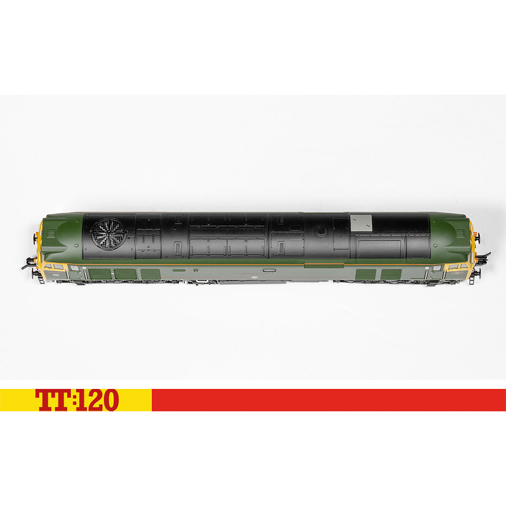 Hornby TT:120 BR Class 50 Co-Co 50007 'Sir Edward Elgar' - Era 8 TT3013M