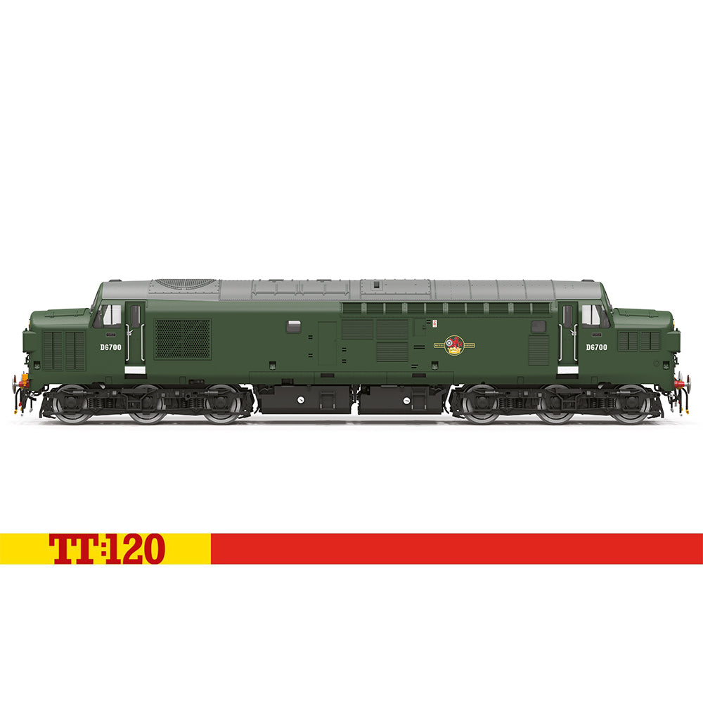 Hornby TT:120 BR Class 37 Co-Co Diesel Electric D6700 TT3036M