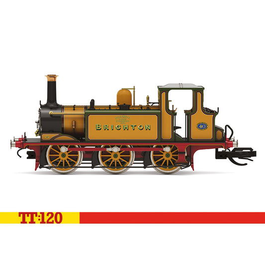 Hornby TT:120 LB&SCR Terrier Brighton TT3039M