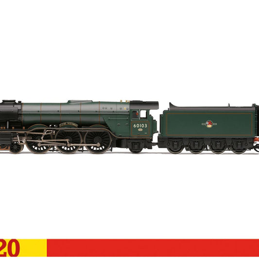 Hornby TT:120 BR (Late) - Class A3 - 60103 Flying Scotsman Preserved