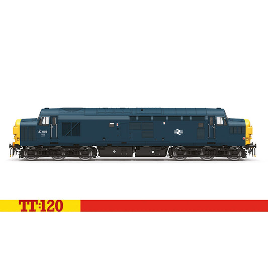 Hornby TT:120 BR Class 37 37086 TT3057M