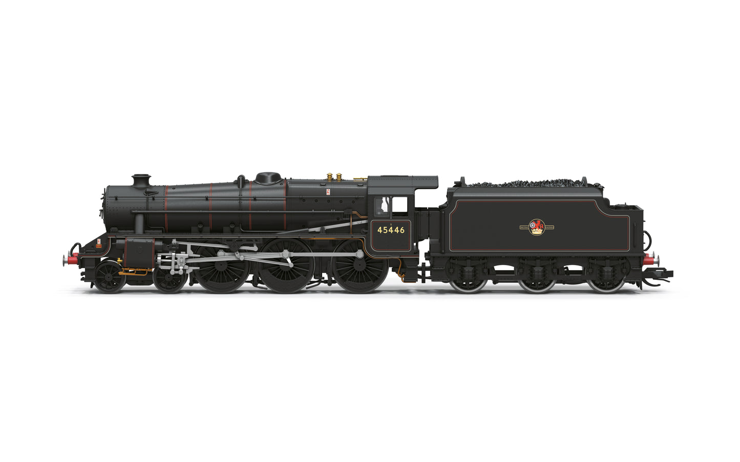 Hornby TT:120 BR 5MT 45446 Sound Fitted TT3070TXSM