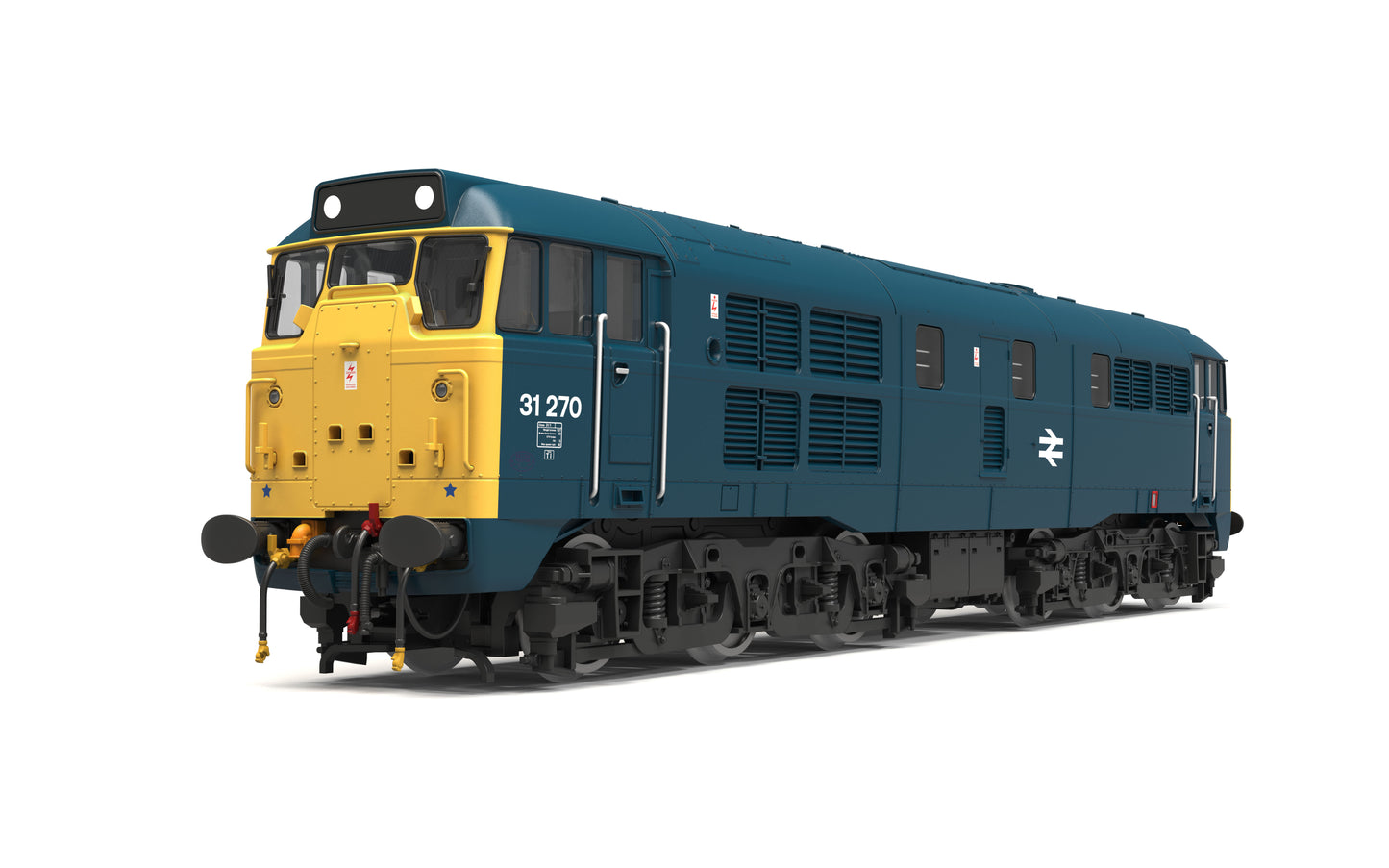 Hornby TT:120 BR Class 31 31270 Sound Fitted TT3072TXSM