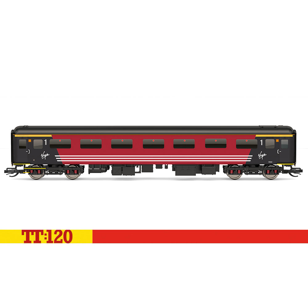 Hornby TT:120 Virgin Mk2F FO 3344 TT4087