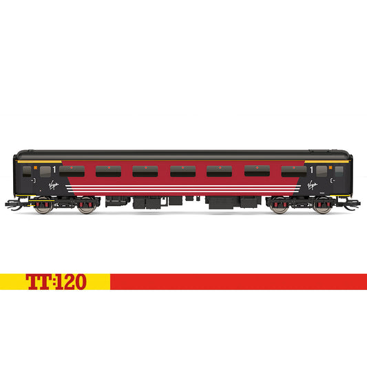 Hornby TT:120 Virgin Mk2F FO 3344 TT4087
