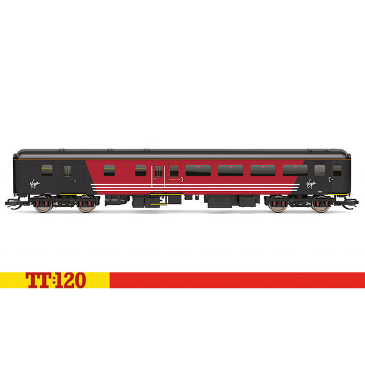 Hornby TT:120 Virgin Mk2F BSO 9539 TT4088
