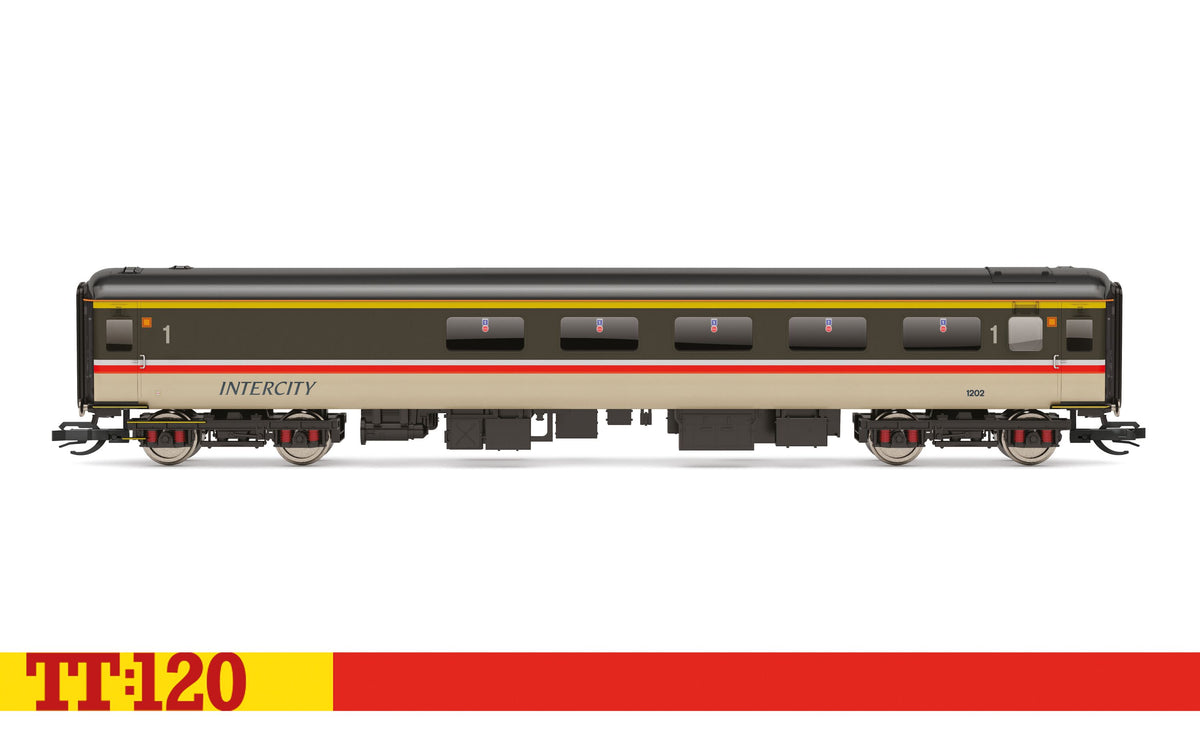 Hornby TT:120 TT4091 BR Intercity Swallow Mk2F Restaurant First Buffet 1202