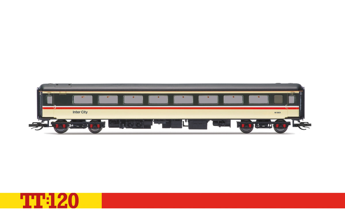 Hornby TT:120 TT4118 BR InterCity Executive - Mk2E - TSO