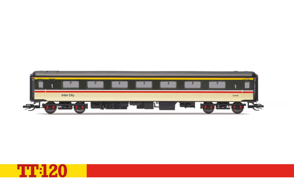 Hornby TT:120 TT4119 BR InterCity Executive - Mk2E - FO