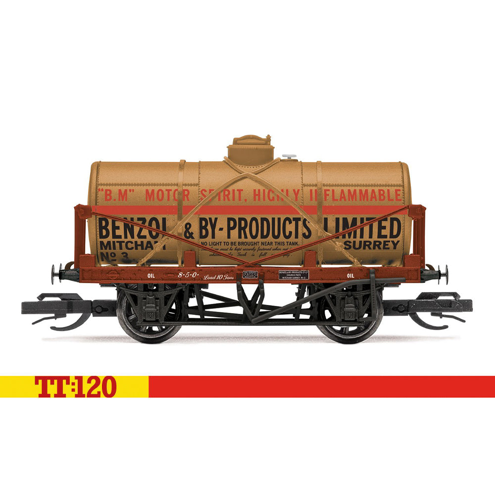 Hornby TT:120 Benzol 12T Tank Wagon - Era2/3  TT6029